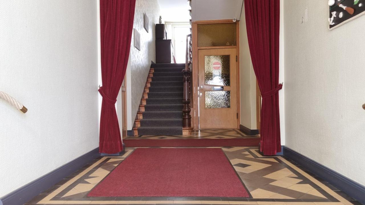 Haus Borkumitte Appartement Thor Exterior foto